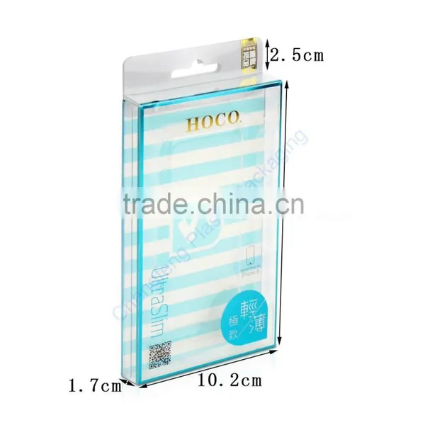 Pet Plastic Phone Case Box for Phone Case Packaging photo-2