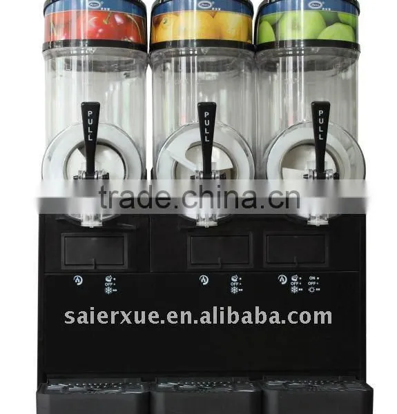 Commercial Frozen Slush Drinks Type Machine photo-4