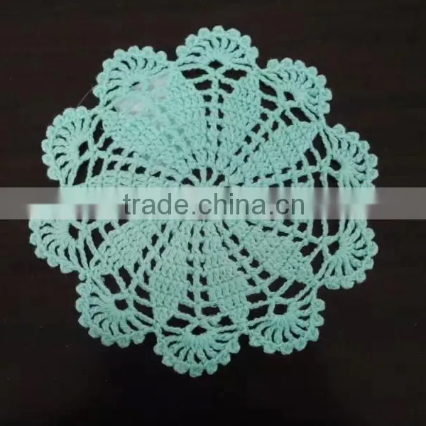 Multi Placemats and Coaster Simple Shape Circle Table Mats photo-3