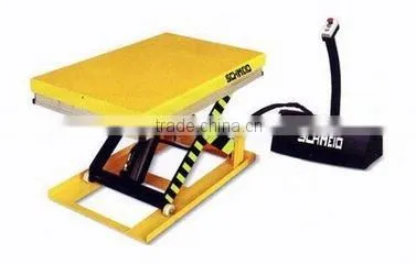 500kg Mini Immobilization Mobile Lift Platform photo-2