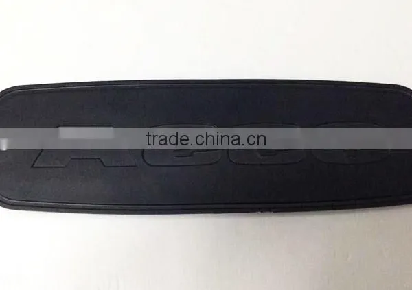 Custom Outdoor Acrylic Chrome Plating Badge Emblem photo-4