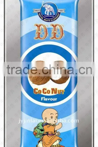 Hot Seal Plastic Packaging Bags photo-6