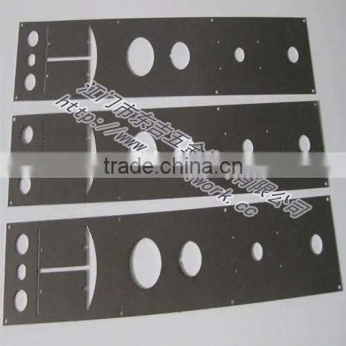 2014 Stainless Steel Round Hole Punching Plate Profession Factory Manufactory Perforated Metal photo-5