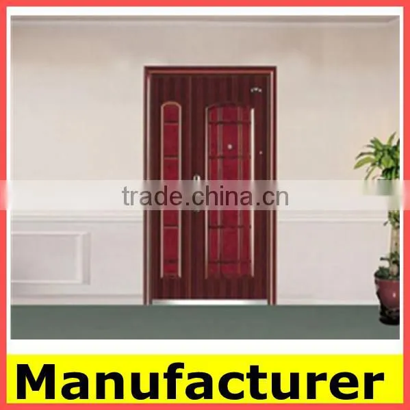 Stainless /Steel Fireproof and Security Door photo-4