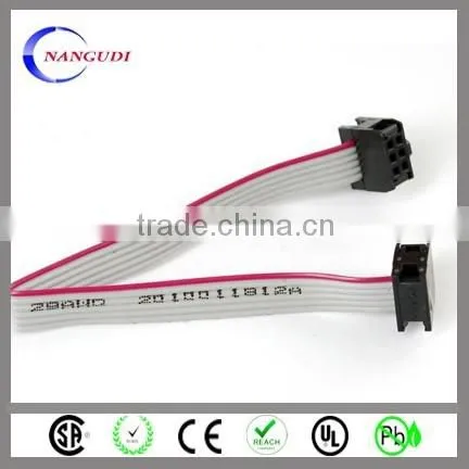 28AWG Teflon 8 Pin Wire Connector photo-3