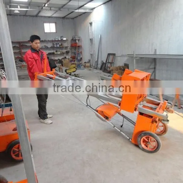 High Quality Cement Plaster Pump for Export photo-4