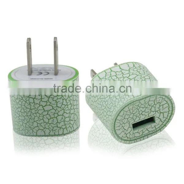 New OEM Original USB Home Charger & USB Wall Charger for IPhone6 6s Plus 5 5s photo-4