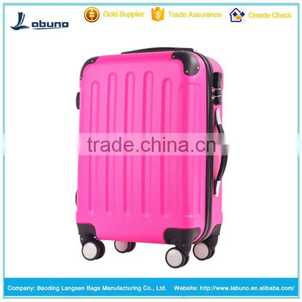 High Quality Luggage Trolley Bags ABS Luggage Travel Bags Cheap Luggage Bags photo-2