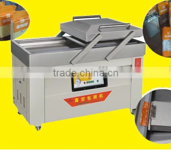Two Chamber Vacuum packaging machine