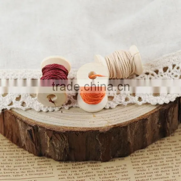 1.0mm 100% Twist Cotton Cord for Jewerly Making photo-3
