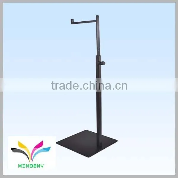 Factory Price Custom Mini Stainless Steel Fashion Kids Clothes Display Stand photo-2