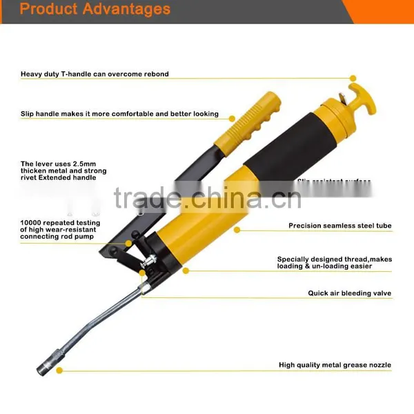 Stainless Steel Pneumatic Collecting Oil Machine /Collecting Oil Machine photo-3
