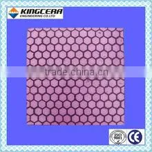 Mining Industry Mineral Processing Material Chute Alumina Rubber Liner photo-4