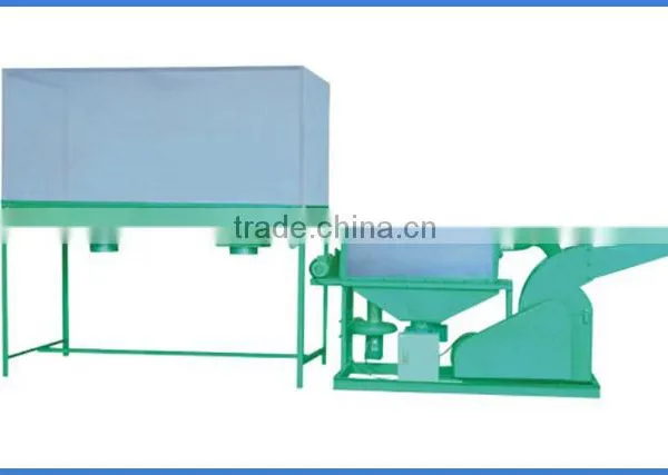 EPS Crusher for Recycled Polystyrene Beads Quality Choice photo-3