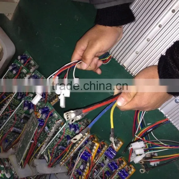 Electric Tricycle Parts, Motor Controller , Motor Control photo-4