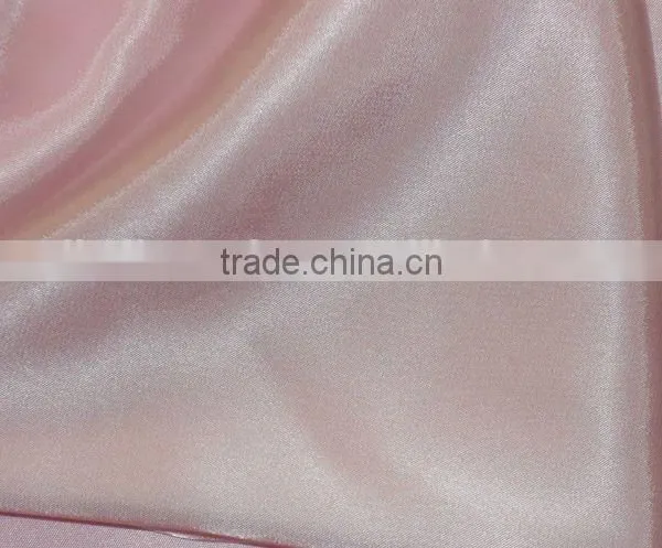 Wholesales 2014 New Design Silk Satin Polyester Fabric for Women for Dress,underwear,nightgown,garment, Lining Etc photo-4