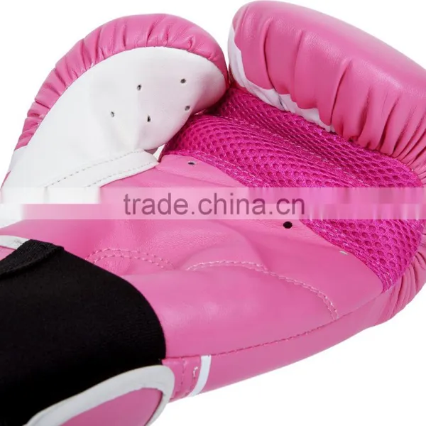 High Quality Boxing Gloves Leather Boxing Gloves Hand Mould Boxing Training Gloves photo-2