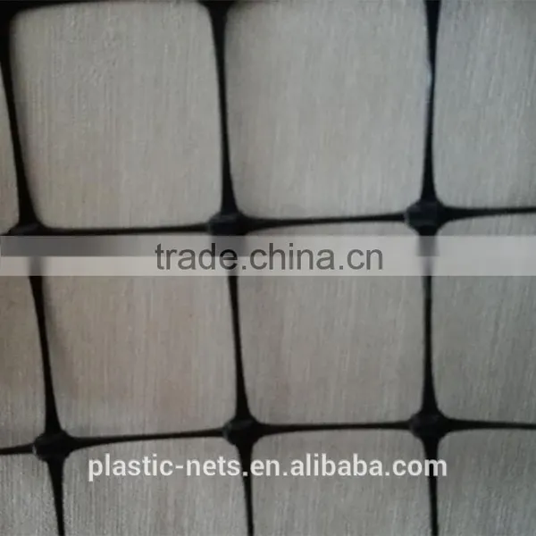 HDPE/PP Geogrid Reinforcing Netting for Road and Railway photo-6