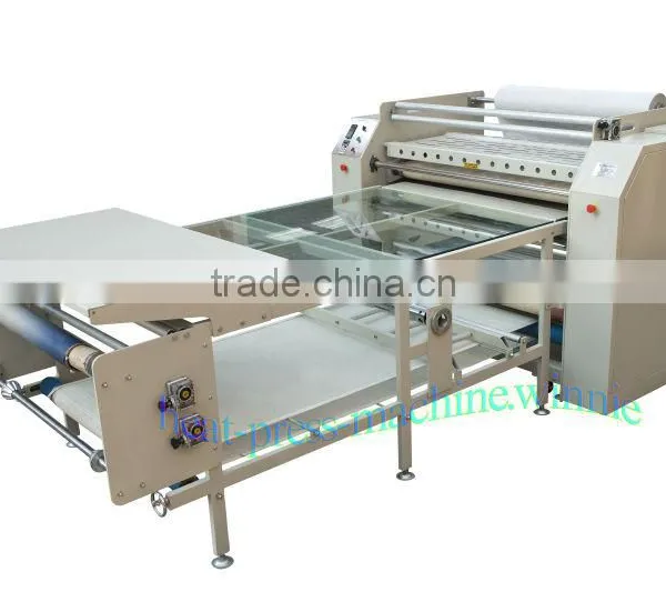 Roller Style Sublimation Heat Transfer Machine photo-4