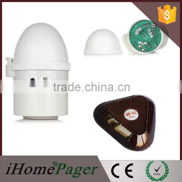 Safe Delivery CE Certificated Wireless Calling System Panic Button photo-6