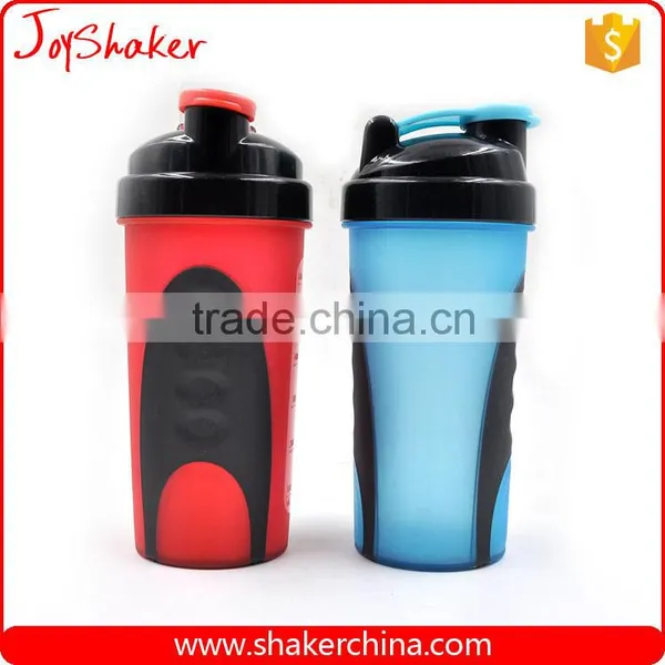 JoyShaker Factory Wholesale BPA Free Plastic Custom Logo Shaker photo-3