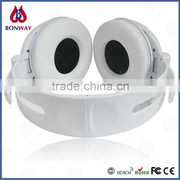 Fashion Stylish Headset With Foldable Design for Travelling photo-4