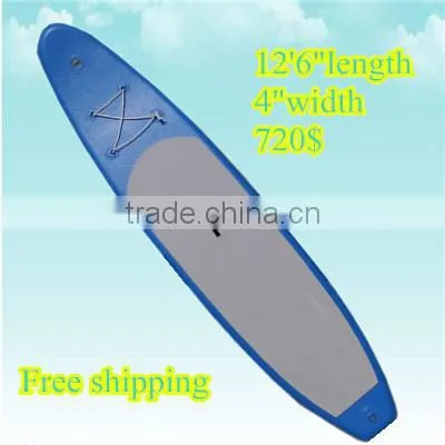 Inflatable SUP/SUP/Stand up Paddle Board/Korean PVC SUP photo-6