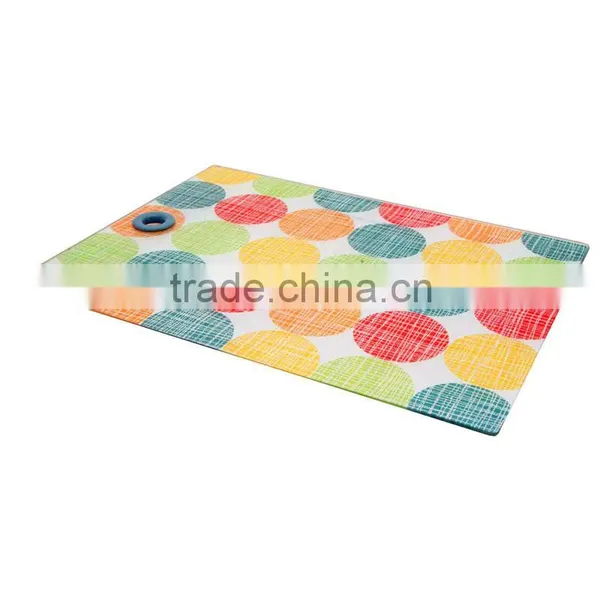 Glass Cutting Board With AS/NZS2208:1996, BS6206, EN12150 Certificate photo-2