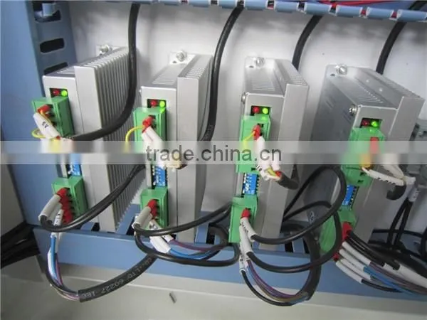 1300*3000*1300mm Leed Wire Cutting Machine photo-3