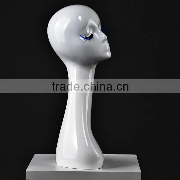 Mannequin Head for Hat and Accessory Display photo-3