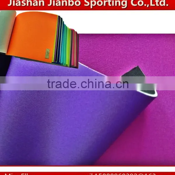 High Quaility Waterproof Neoprene Swimwear Fabric Rubber Sheet photo-2