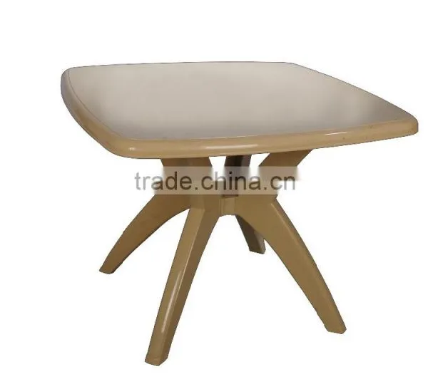 Plastic Restaurant Table and Chairs photo-5