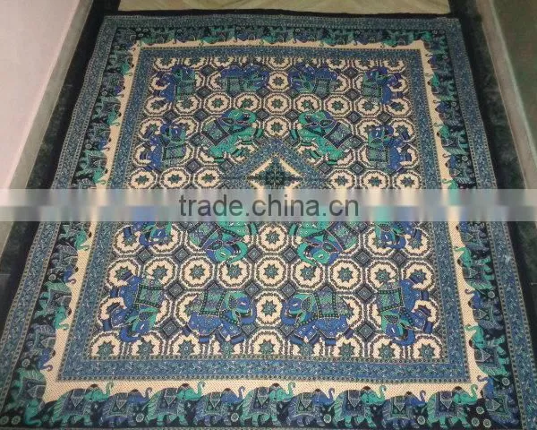 Elephant Prints New Bedsheets photo-3