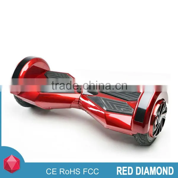 Electric Scooter 2 Wheel Hoverboard With Bluetooth and Side Led Light Flash B3 photo-5