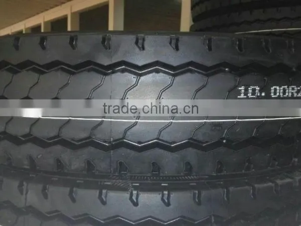 Truck Tires 10.00R20 9.00R20 825R20 for Bangladesh photo-3