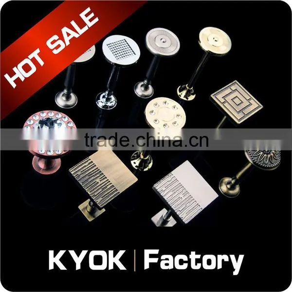 KYOK Double Swag Hooks Shower 22mm Curtain Printed Curtain Rod Hooks,bathroom Decor Iron Curtain Rod Accessories photo-6