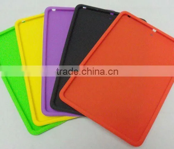 Soft Silicon Case for Mini Ipad 7" Hottest