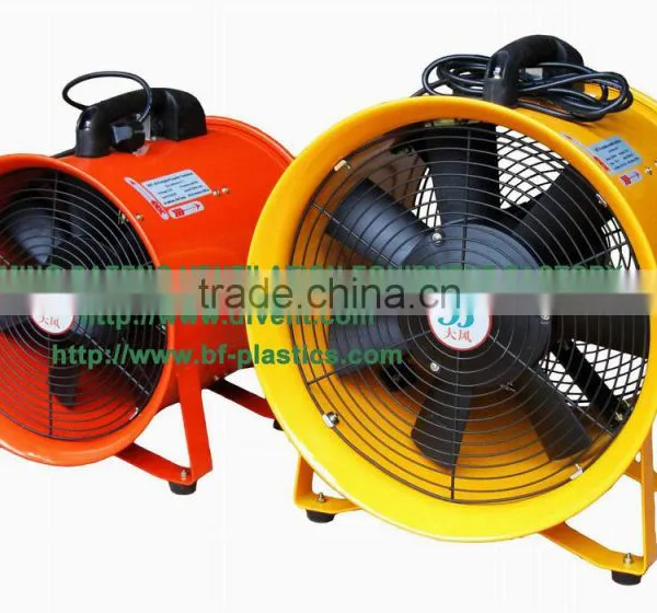 8" 12" Portable Fresh Air Ventilation Duct Fan photo-4