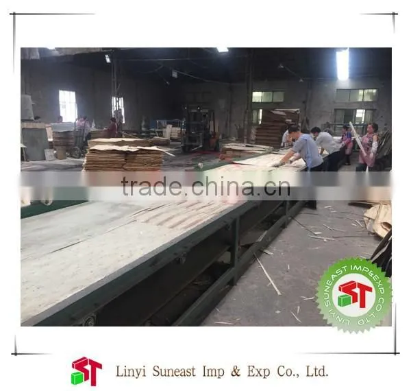 Linyi Suneast Melamine Faced Chipboard Price photo-2