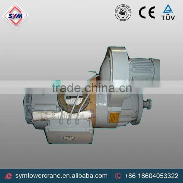 China Factory Wholesale Slewing Motor for Tower Crane , Motor Slewing , Slew Motor photo-2