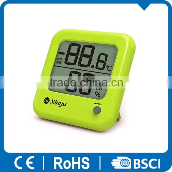 Digital Thermometer Hygrometer Small photo-4