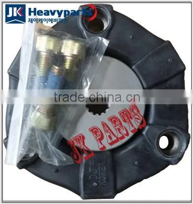 High Quality Flexible Rubber Coupling for Excavator Engine/VOLVO14522374,14691364