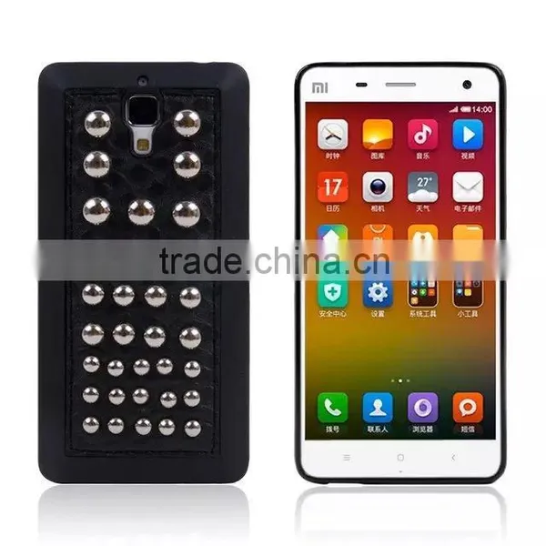 Express Case for MI 4 , Punk Style Phone Cases for MI 4 , Phone Accessory photo-3