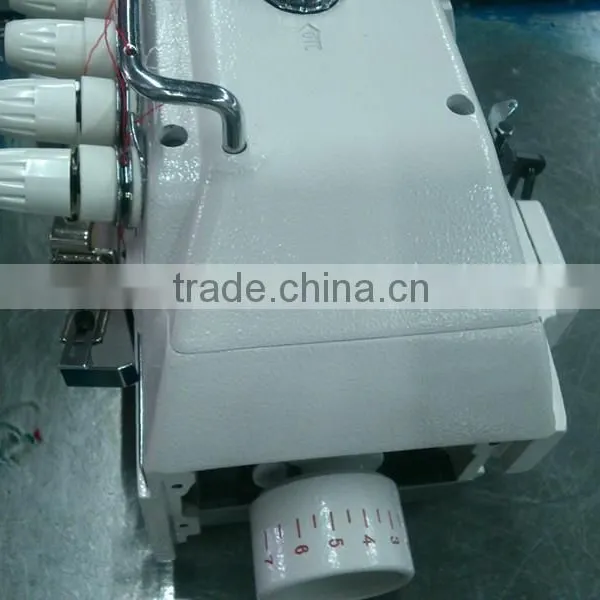 Serger 747 INDUSTRIAL OVERLOCK SEWING MACHINE photo-5