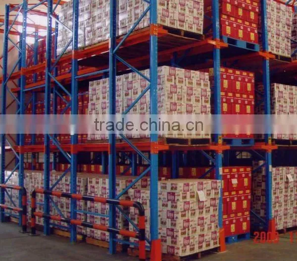 Heavy-Duty Pallet Rack photo-5