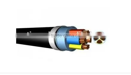 KYJV Copper XLPE Insulated Pvc Sheathed Control Cable photo-2