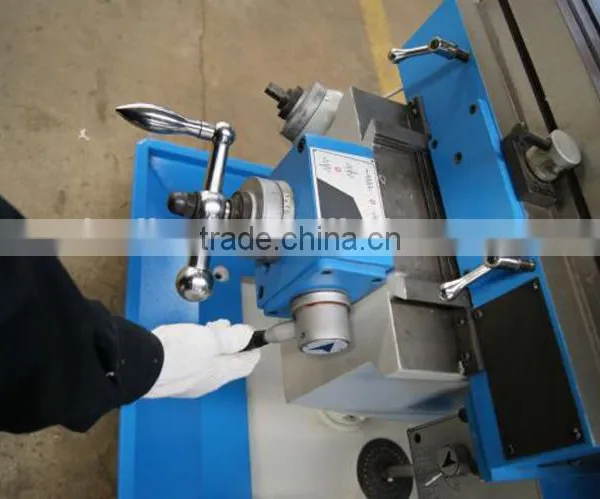 Milling Machine XQ6226W photo-4
