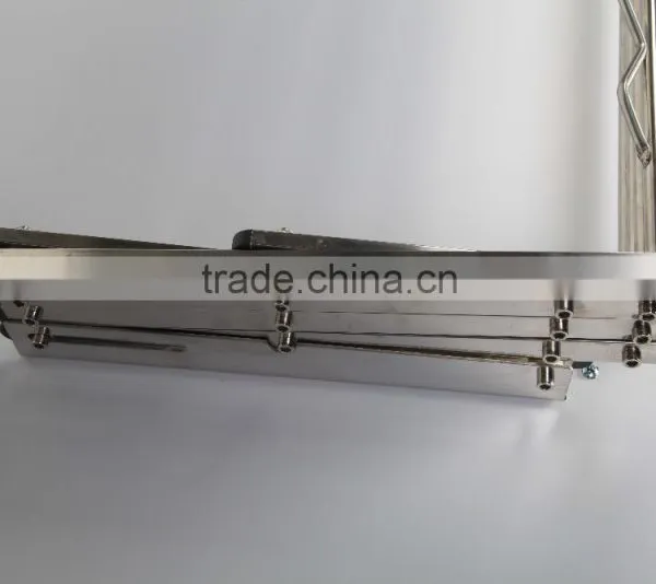 Stainless Steel Wall Mount Drying Rack photo-2