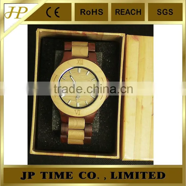 Health Maple New Wooden Watches 2016 Hot With Packing Box Offer