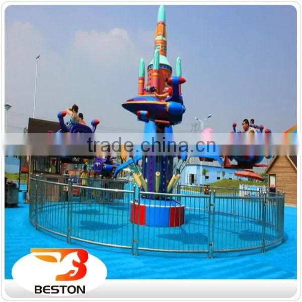 Fantastic Amusement Rides Fun Fair Equipment Rides Self Control Plane Ride For Sale photo-2